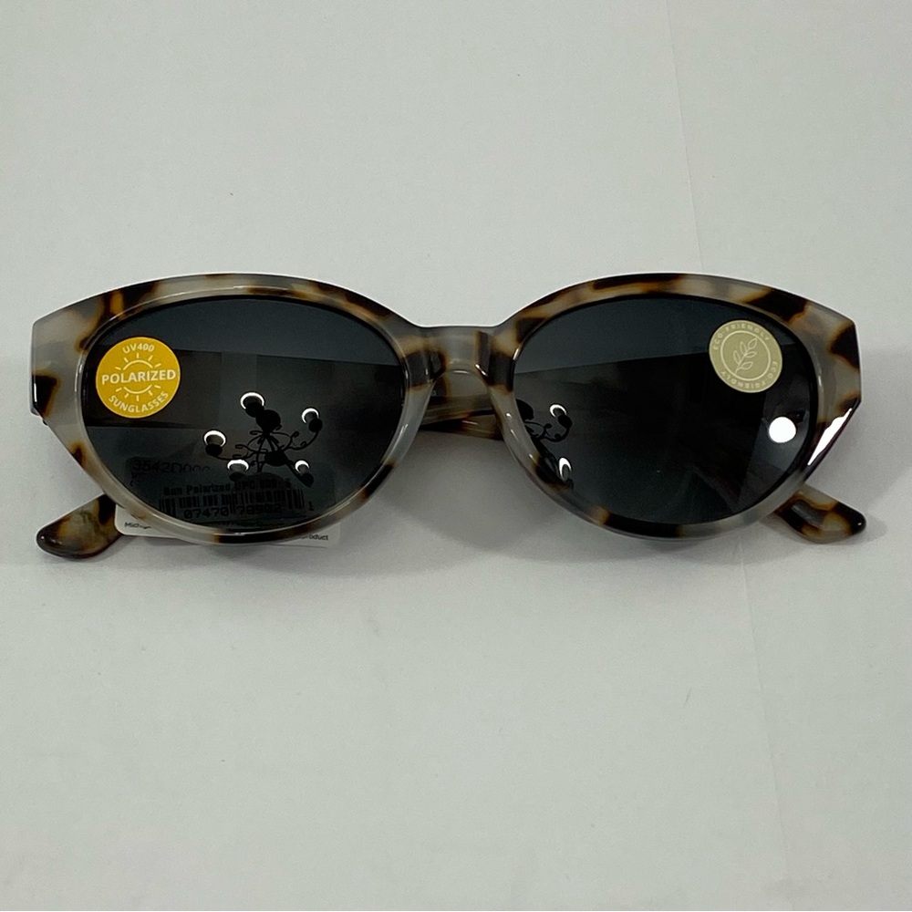 Peppers Tortoise Shell Sunglasses 02 BBEA / 3542D Villa Polarized Sun NEW